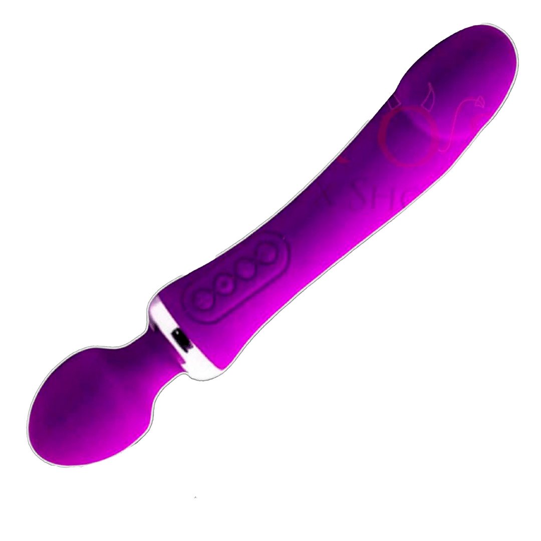 Hitachi Doble Cabeza Vibrador | Lexxus Sex Shop