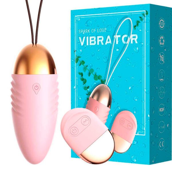 huevo vibrador spark of love a control remoto