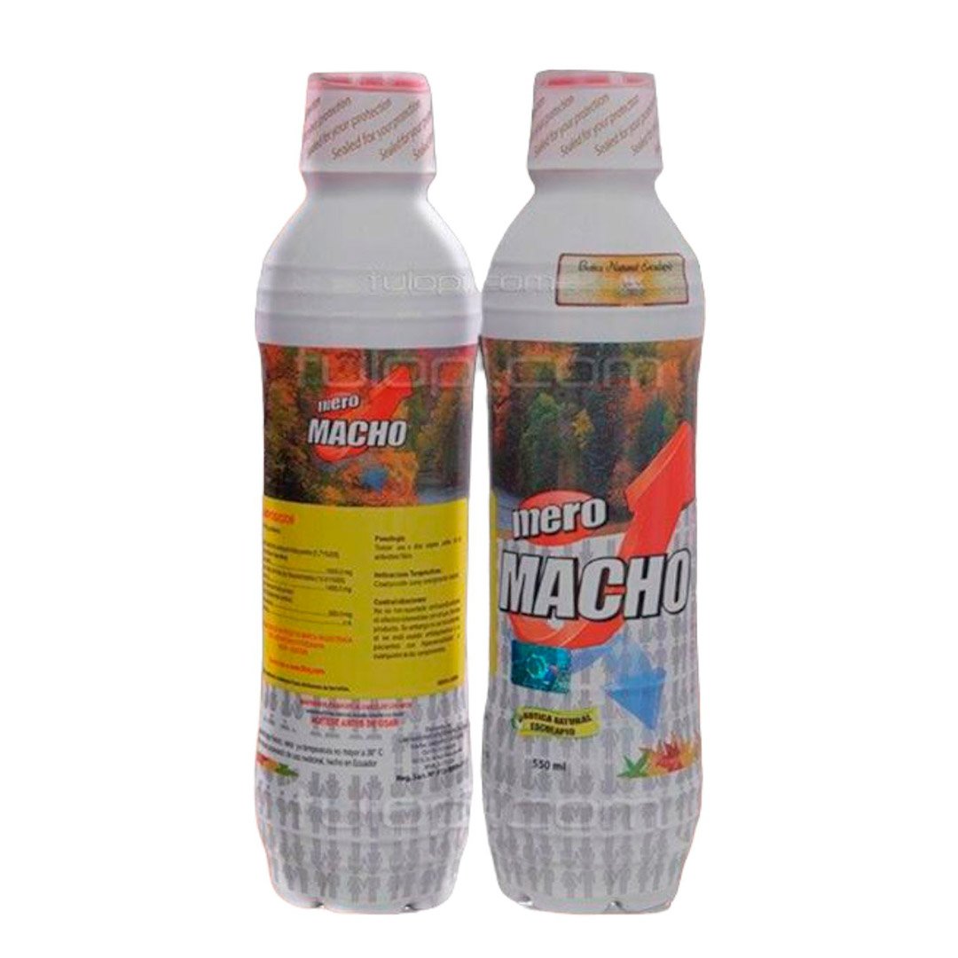 Mero macho Original Liquido 550ml