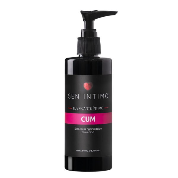 Lubricante Cum Sen Intimo (simula eyaculacion) 250ml