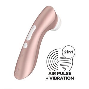 satisfyer pro 2 + plus succionador