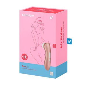 succionador satisfyer pro 2 + plus