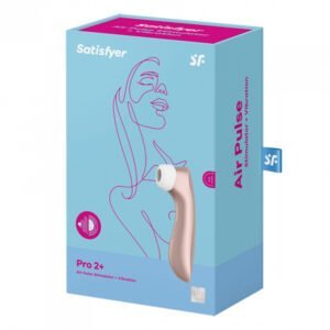 succionador satisfyer pro 2 + plus