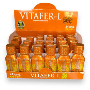 Vitafer Liquido Caja x24 Unidades