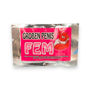 groben penis fem, potenciador en pasta, pasta potenciadora