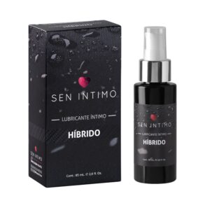 Lubricante Hibrido Sen Intimo 85ml