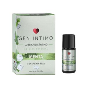 lubricante menta sen intimo 30ml