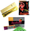 Kit Excitante v2 (Chicle x5, Gold Fly, Firefox)