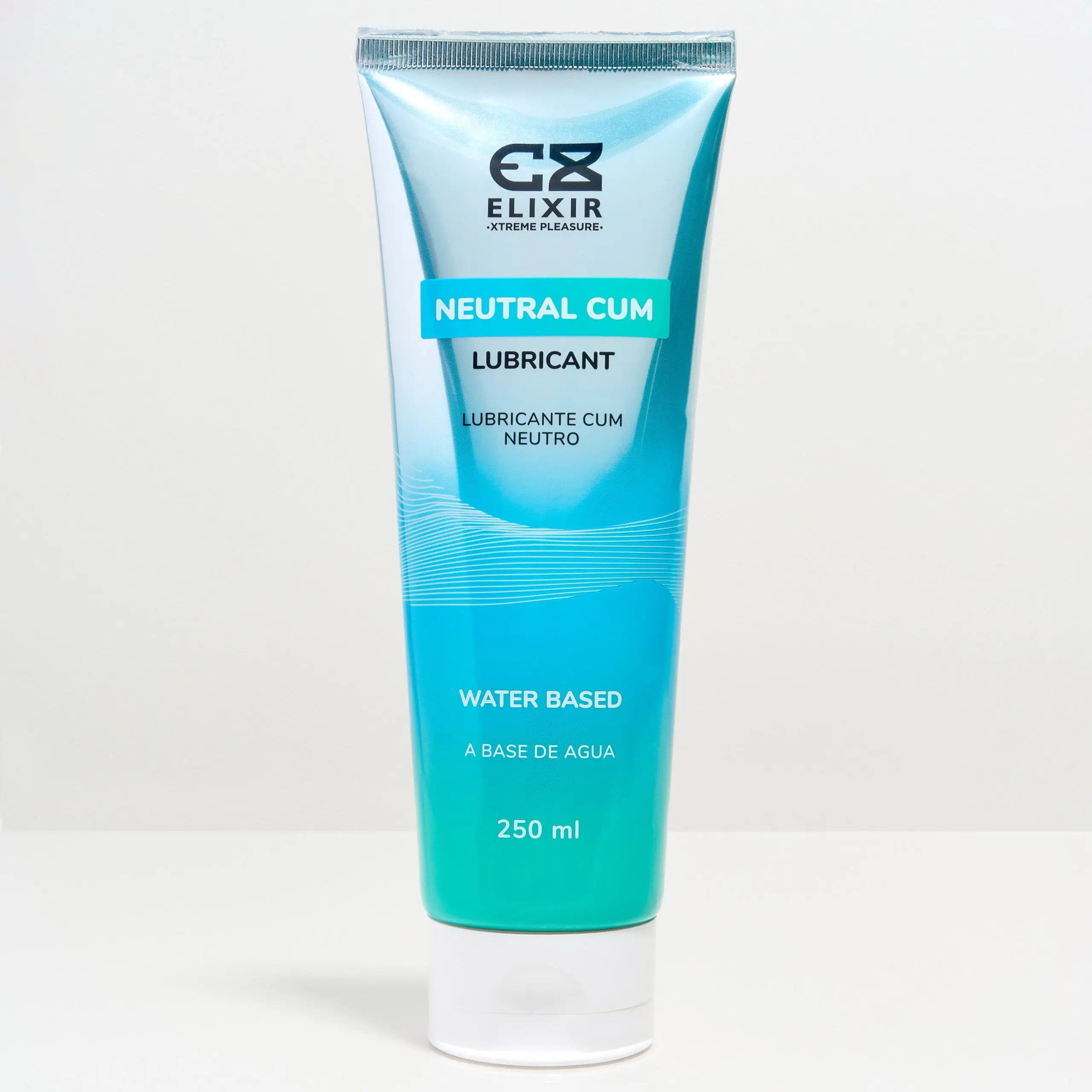 Lubricante Cum Neutro Elixir 250ml (3)