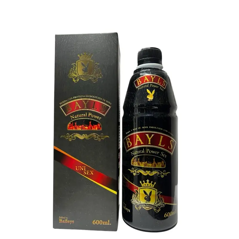 Potenciador Unisex Bayls X600ml