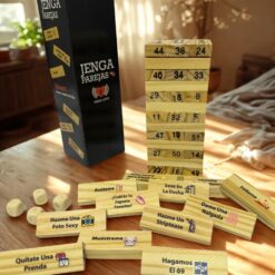Jenga Erotico Parejas