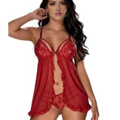 Style BD-03 Rojo