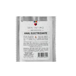 Lubricante Anal Electrizante X7ml Sen Intimo