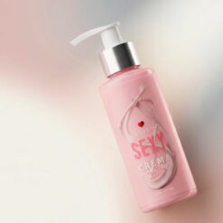 Crema Humectante Sexy Feromona X125ml Sen Íntimo