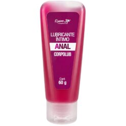 Lubricante Anal Corpo Lub X60gr Flavor Sex