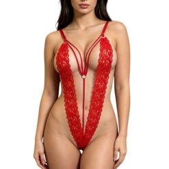 Body Hera Rojo